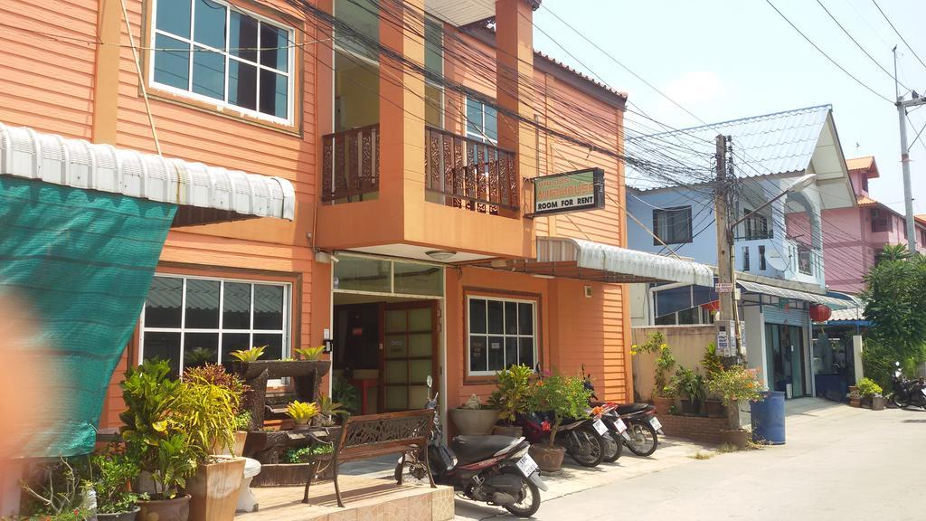 Hotel Aura House Pattaya Exteriér fotografie