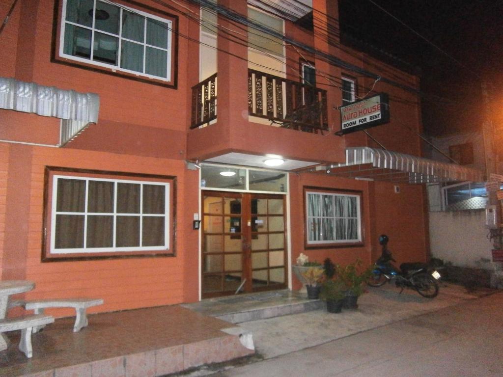 Hotel Aura House Pattaya Exteriér fotografie