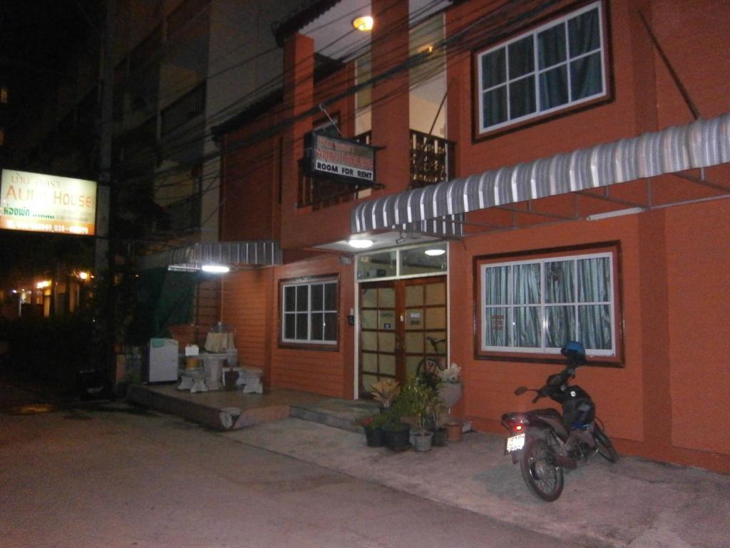Hotel Aura House Pattaya Exteriér fotografie