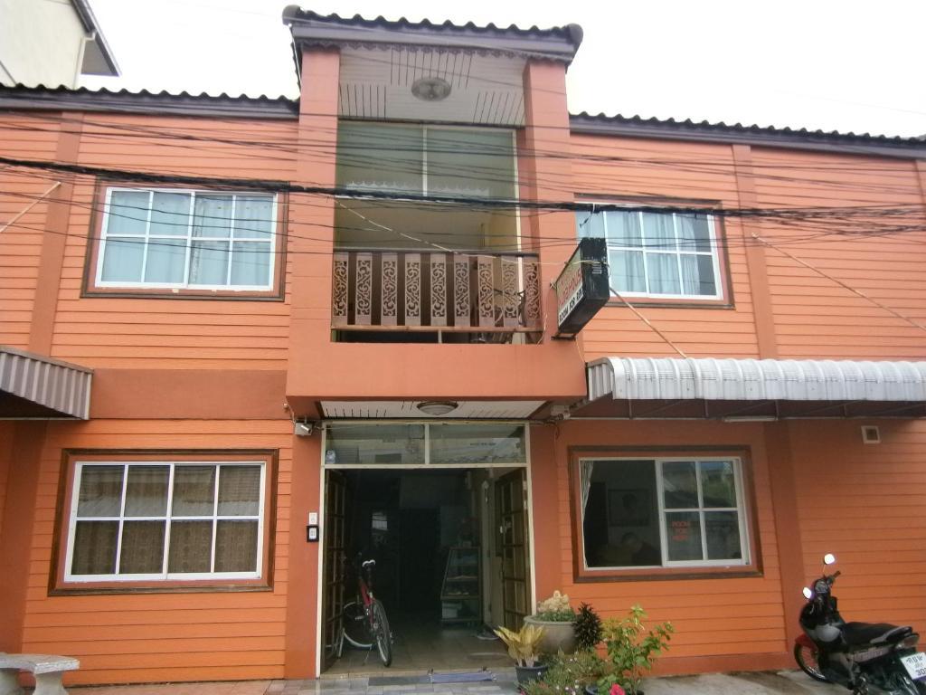 Hotel Aura House Pattaya Exteriér fotografie