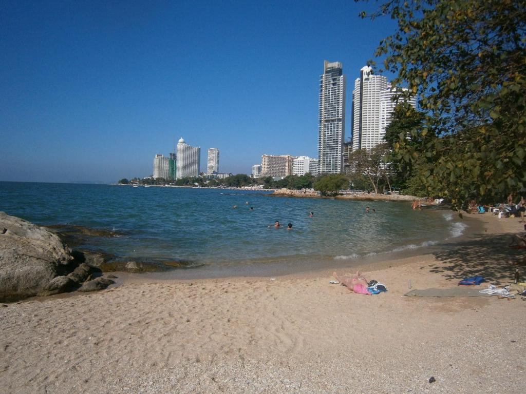 Hotel Aura House Pattaya Exteriér fotografie
