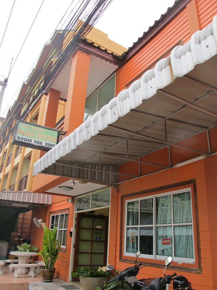 Hotel Aura House Pattaya Exteriér fotografie