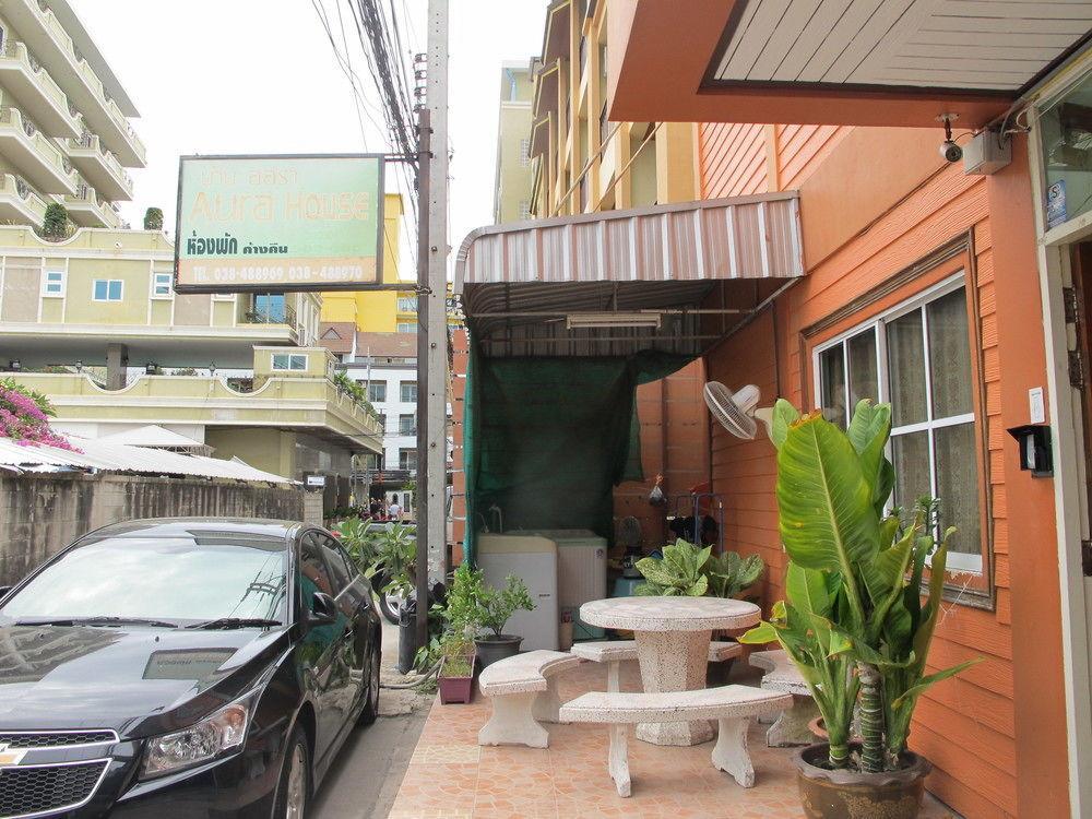 Hotel Aura House Pattaya Exteriér fotografie
