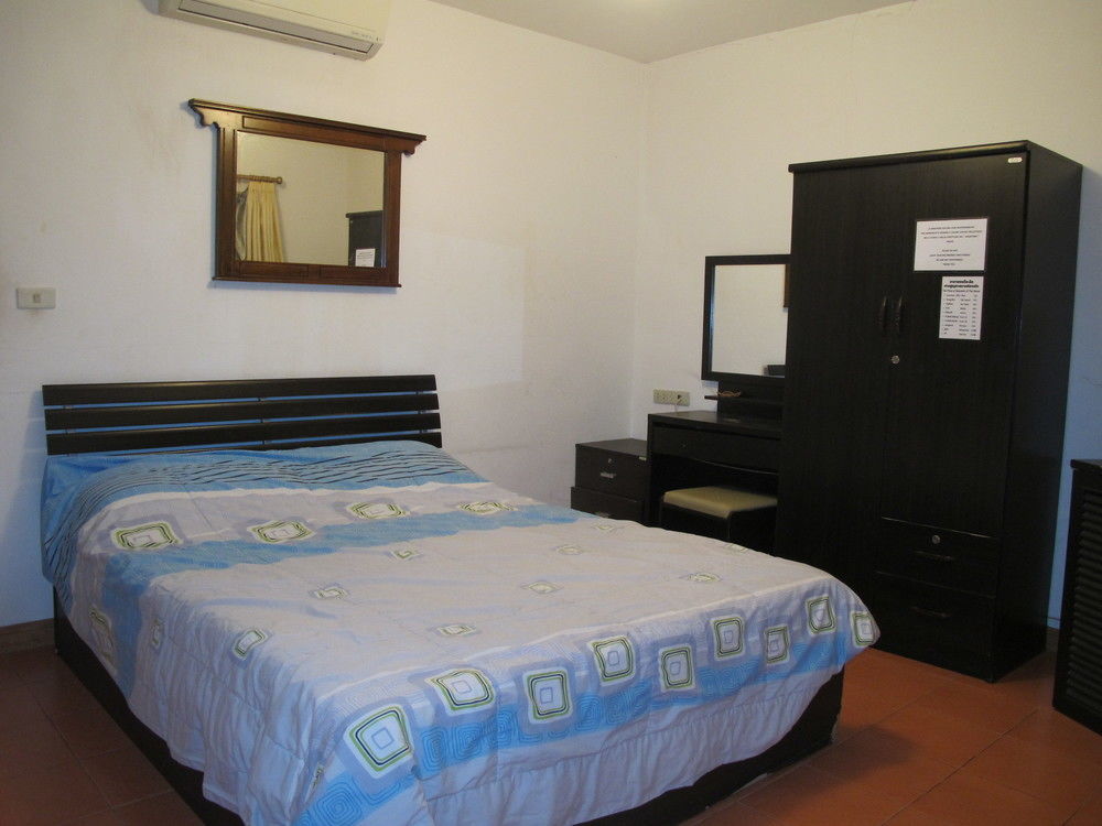 Hotel Aura House Pattaya Exteriér fotografie