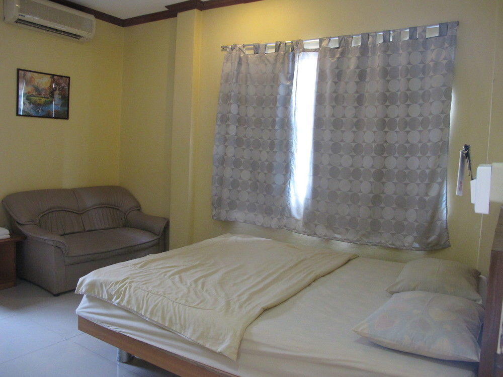 Hotel Aura House Pattaya Exteriér fotografie
