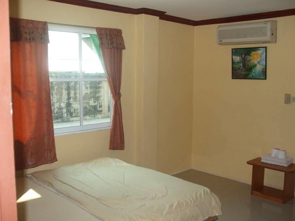 Hotel Aura House Pattaya Exteriér fotografie